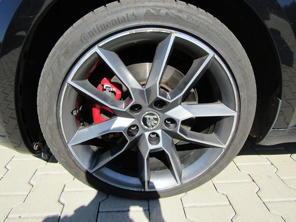 Škoda Octavia III 2.0TDI 