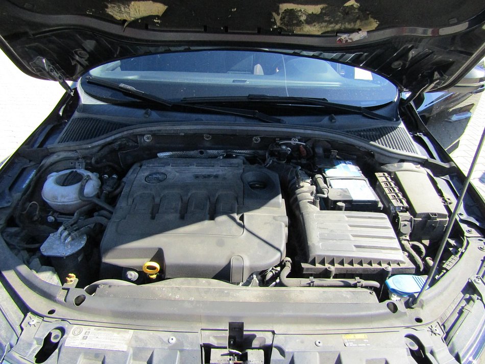 Škoda Octavia III 2.0TDI 