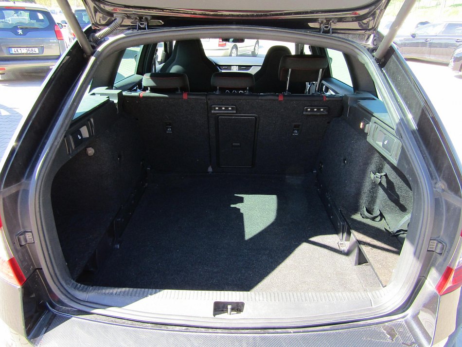 Škoda Octavia III 2.0TDI 