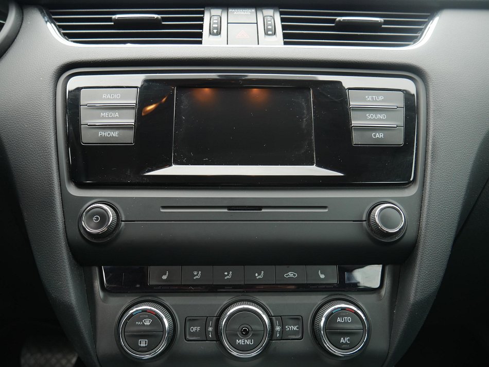 Škoda Octavia III 1.6 TDI Style