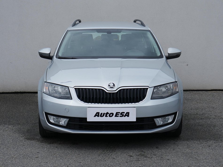 Škoda Octavia III 1.6 TDI 