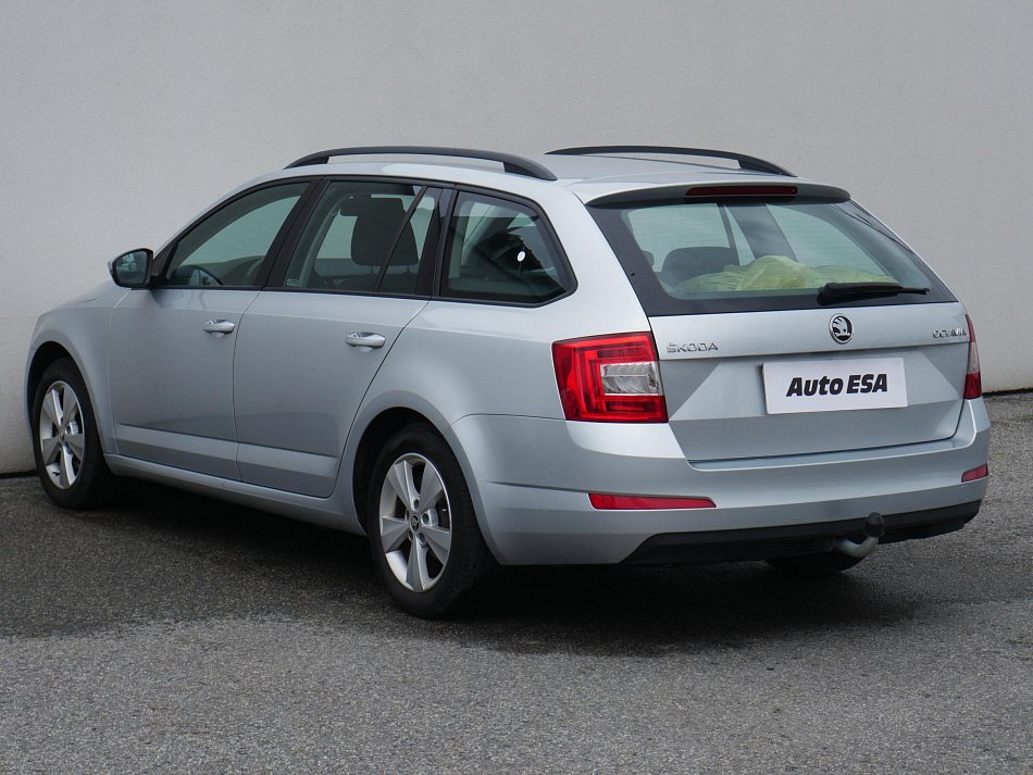 Škoda Octavia III 1.6 TDI Style