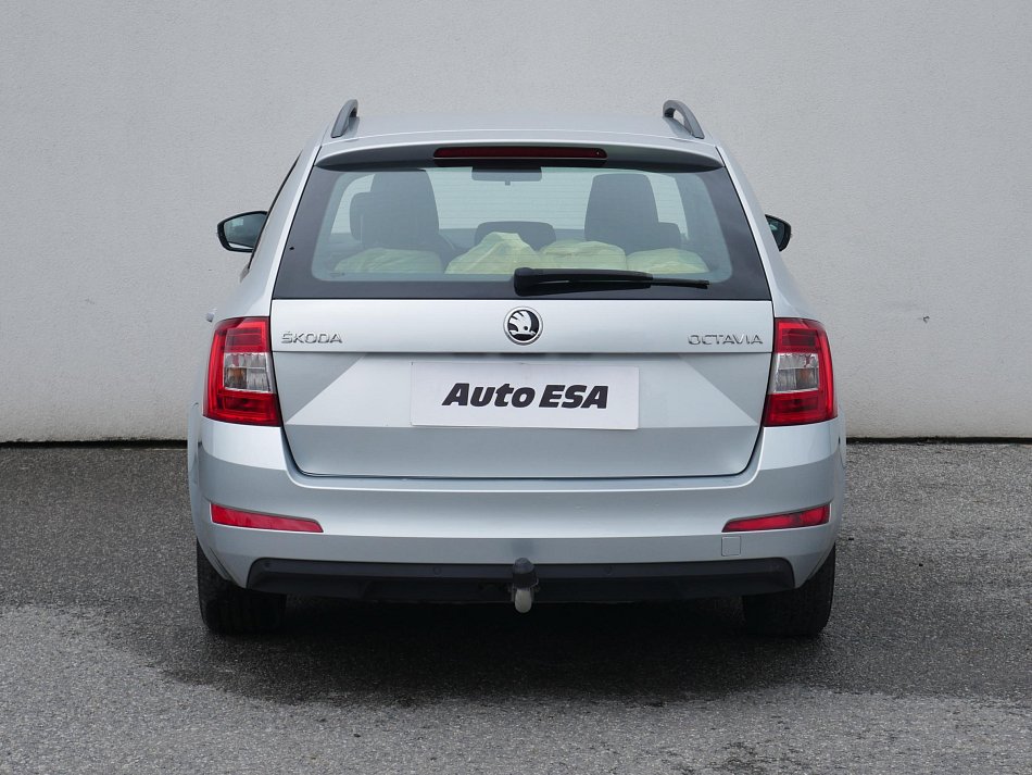 Škoda Octavia III 1.6 TDI Style