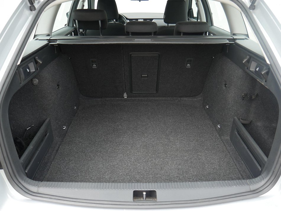 Škoda Octavia III 1.6 TDI Style