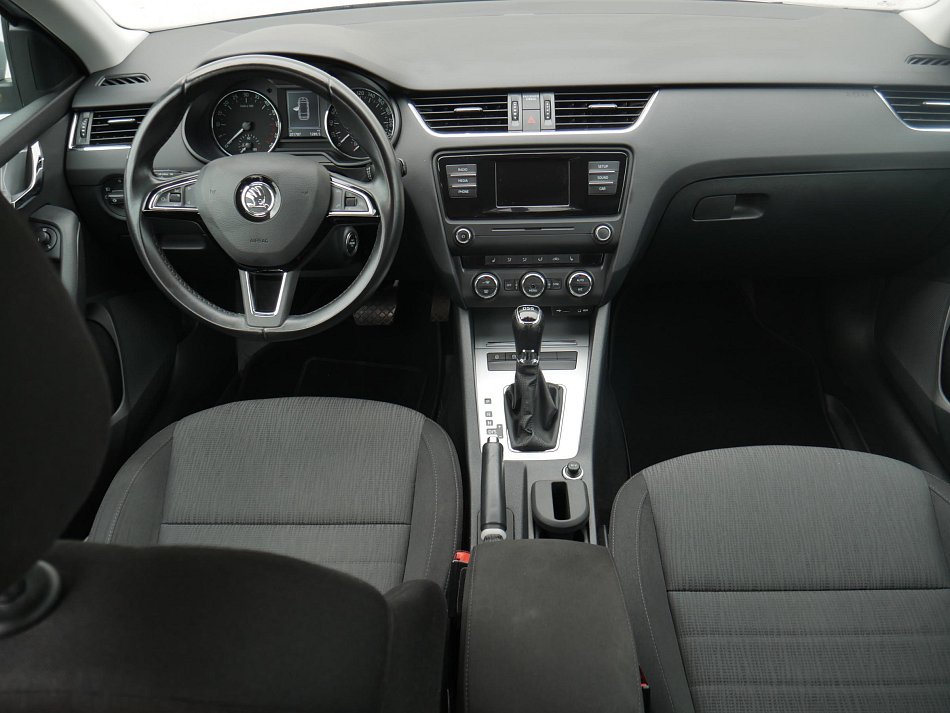 Škoda Octavia III 1.6 TDI Style
