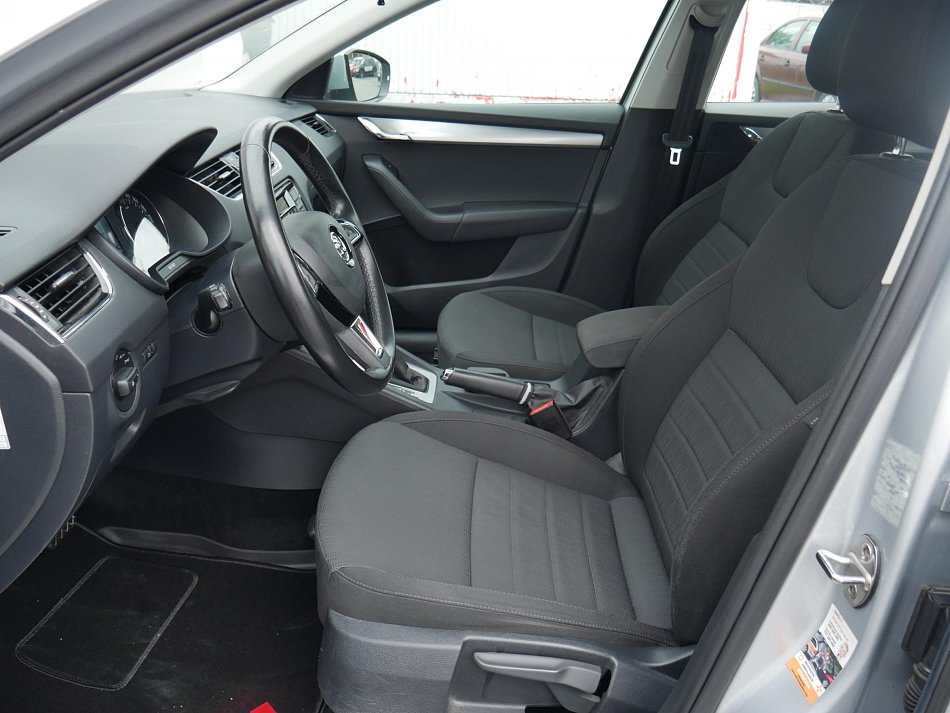 Škoda Octavia III 1.6 TDI Style