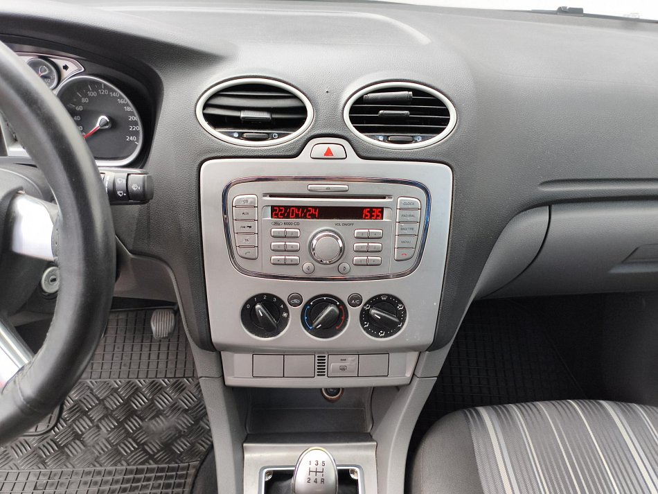 Ford Focus 1.6TDCi 
