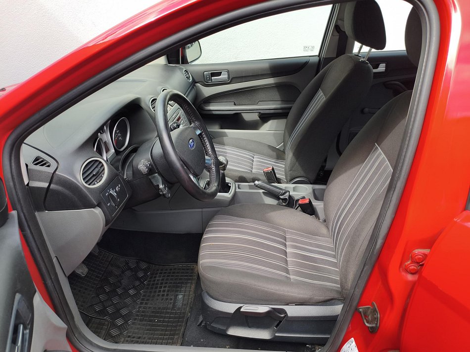 Ford Focus 1.6TDCi 