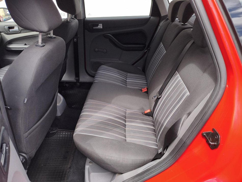 Ford Focus 1.6TDCi 