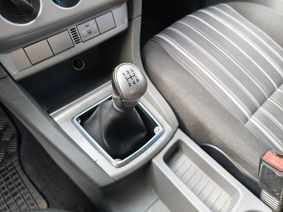 Ford Focus 1.6TDCi 