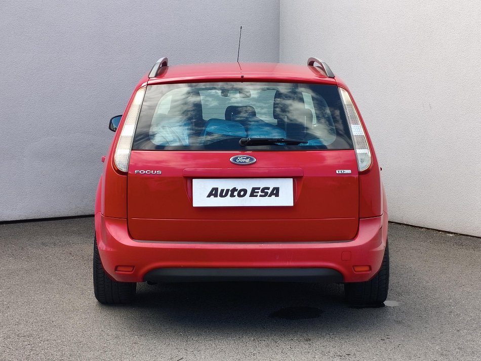 Ford Focus 1.6TDCi 