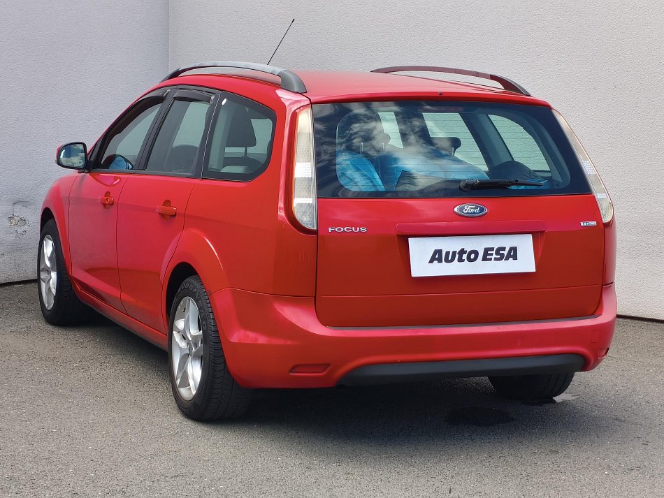 Ford Focus 1.6TDCi 