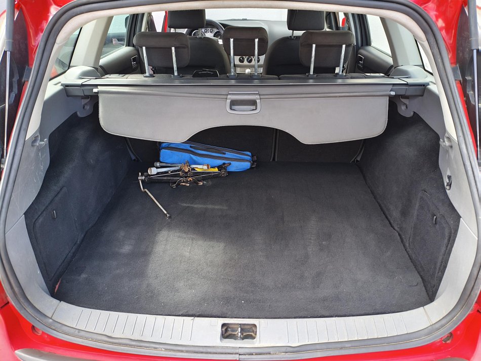 Ford Focus 1.6TDCi 