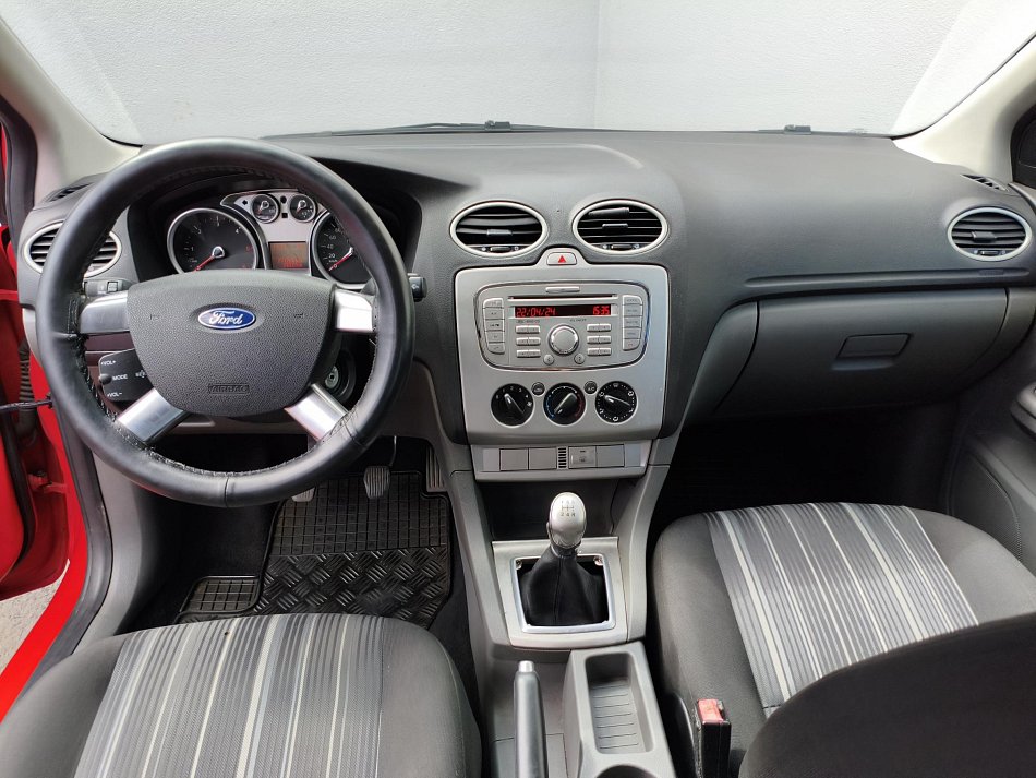 Ford Focus 1.6TDCi 