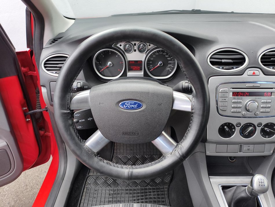 Ford Focus 1.6TDCi 