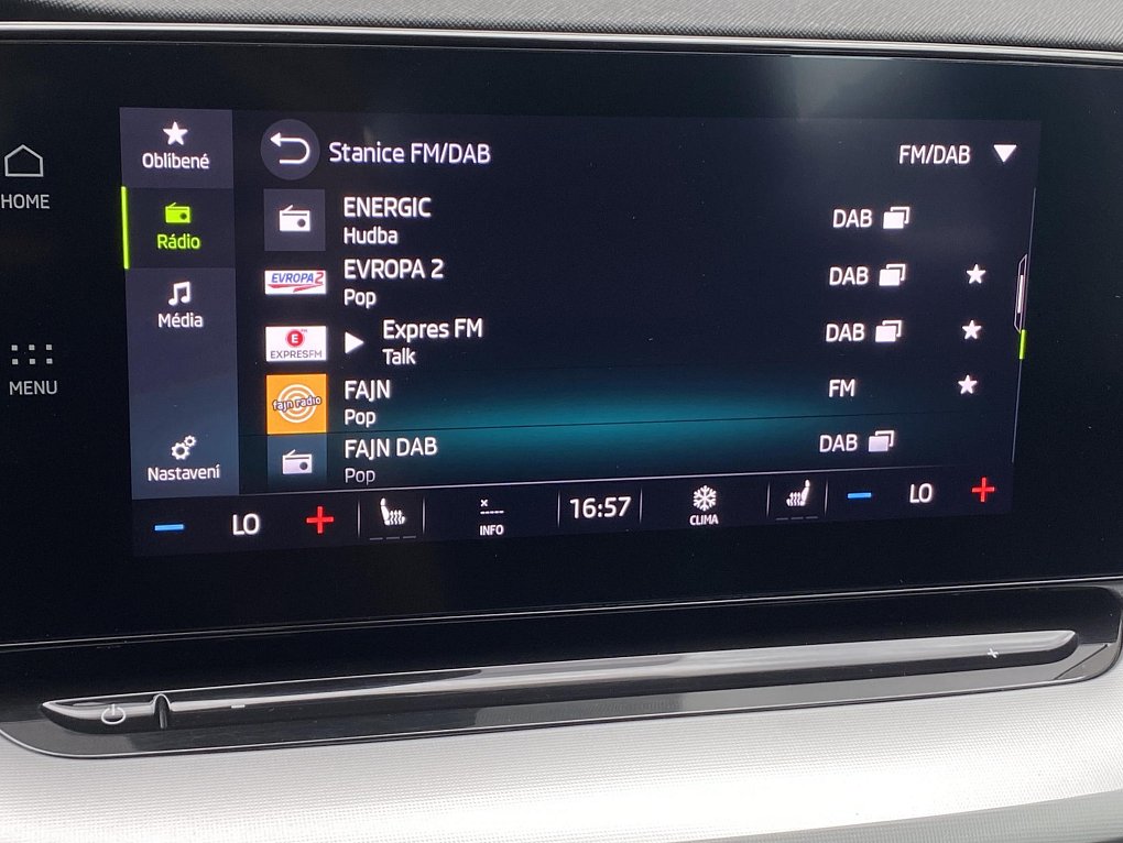 Škoda Octavia IV 1.5 TSi Style e-TEC