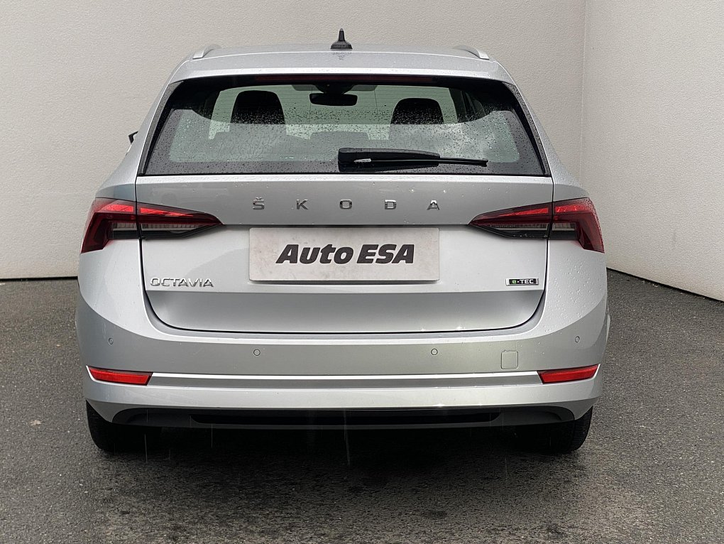 Škoda Octavia IV 1.5 TSi Style e-TEC