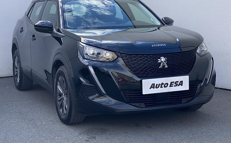 Peugeot 2008 1.2 PT Active