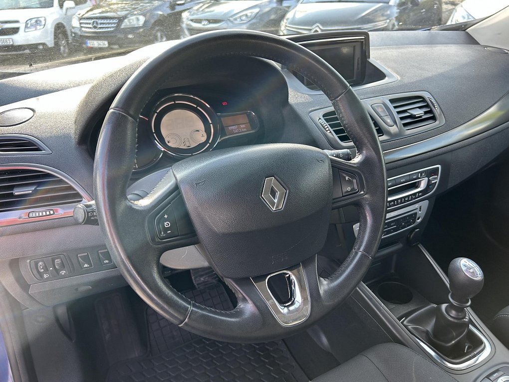 Renault Mégane 1.2 TCe 
