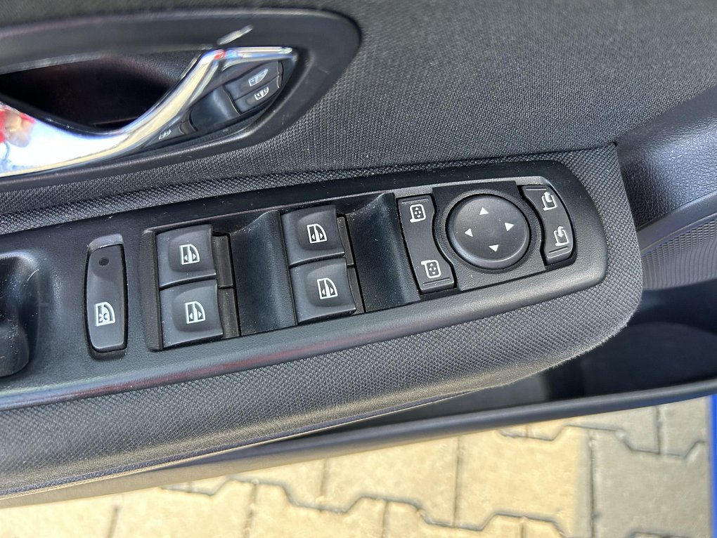 Renault Mégane 1.2 TCe 