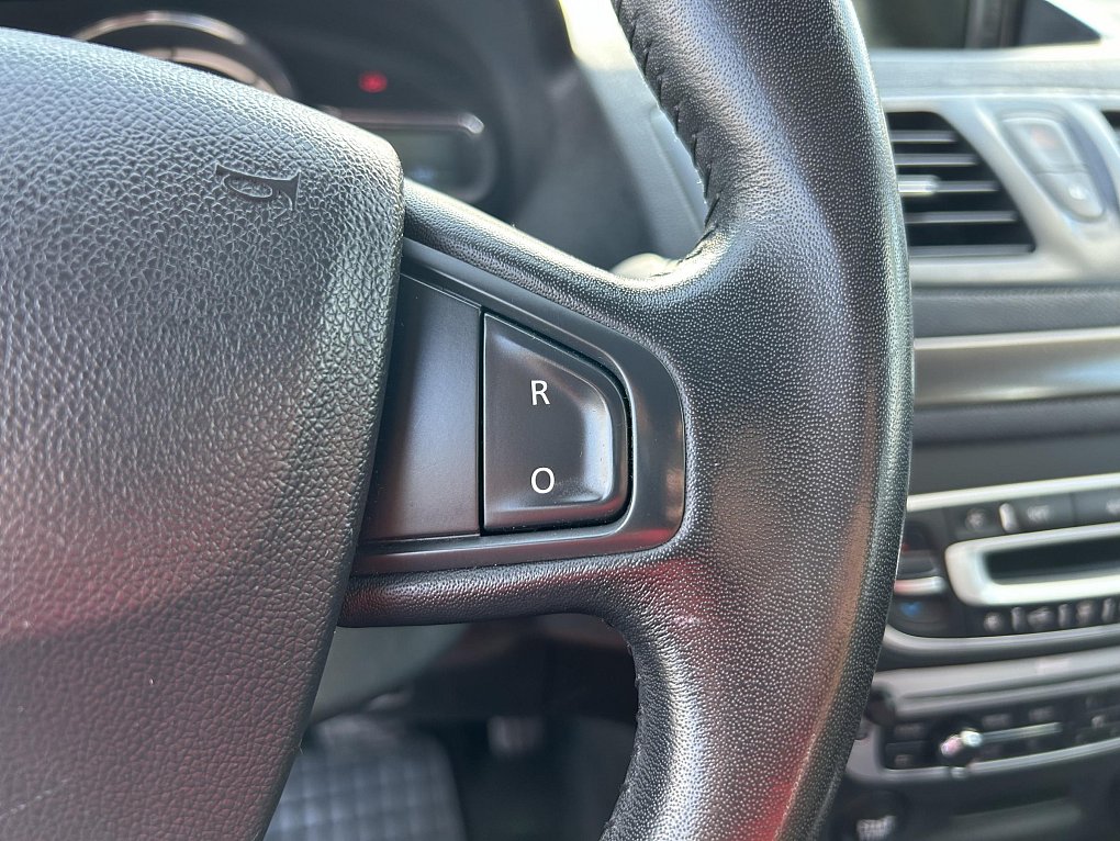 Renault Mégane 1.2 TCe 