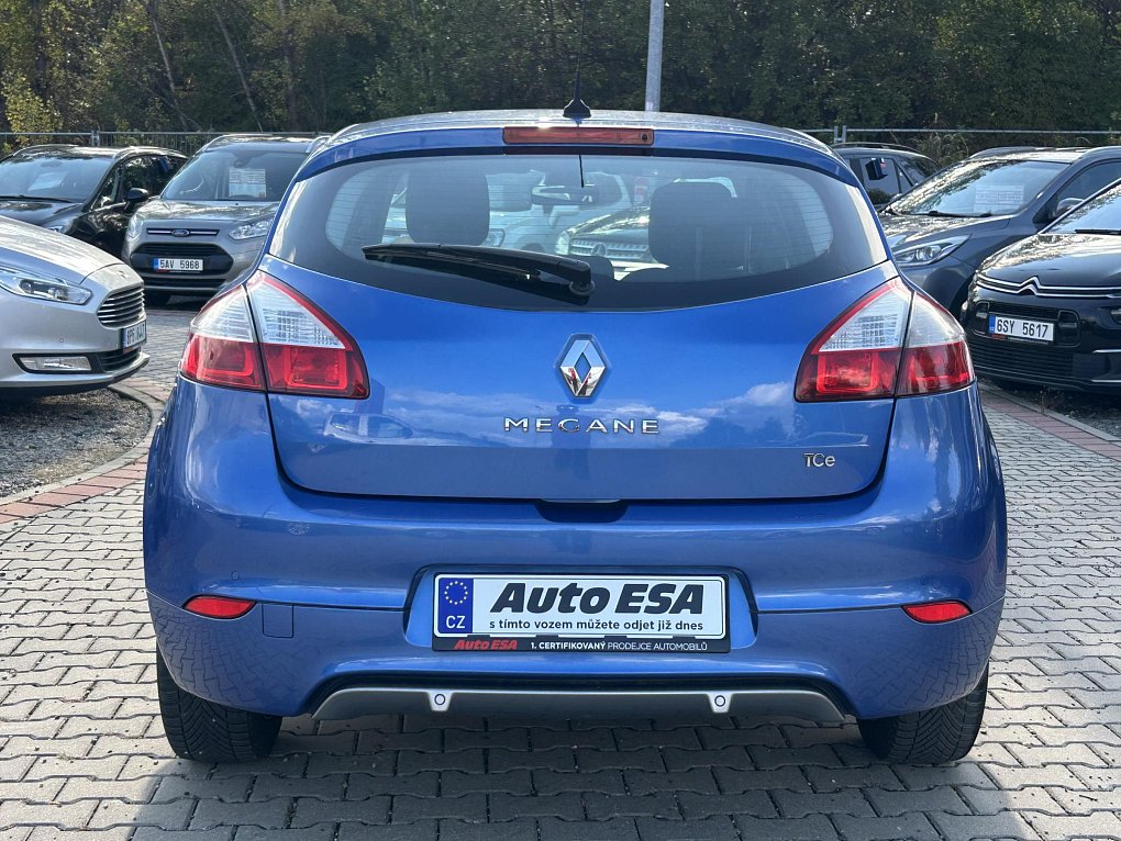 Renault Mégane 1.2 TCe 