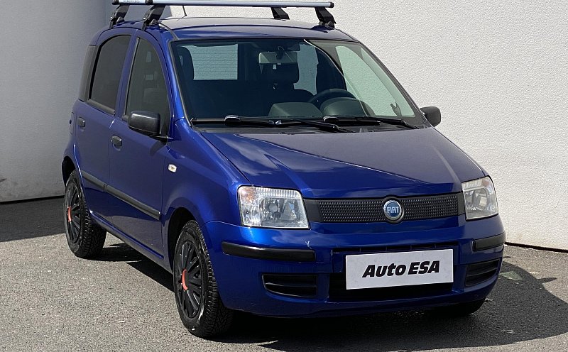 Fiat Panda 1.1 
