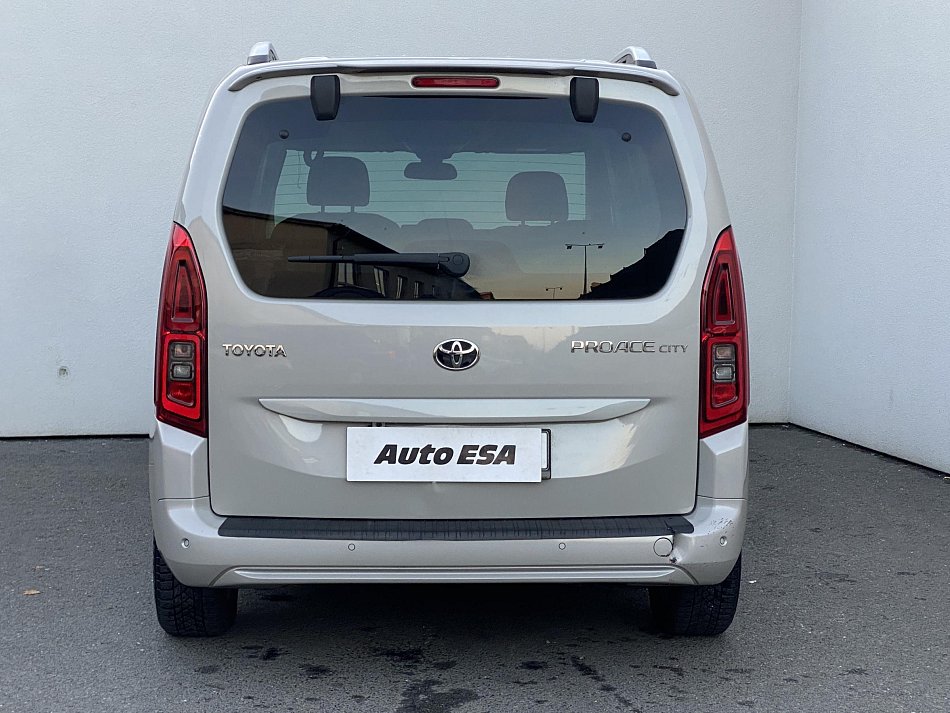 Toyota ProAce City Verso 1.2T  MAXi XL