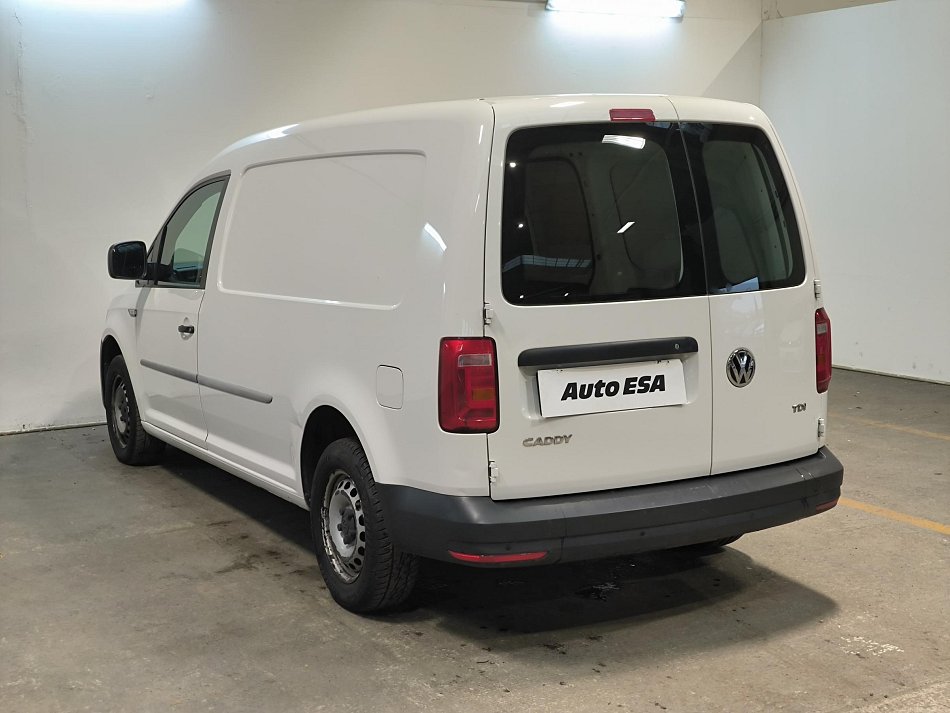 Volkswagen Caddy 2.0TDi  MAXi