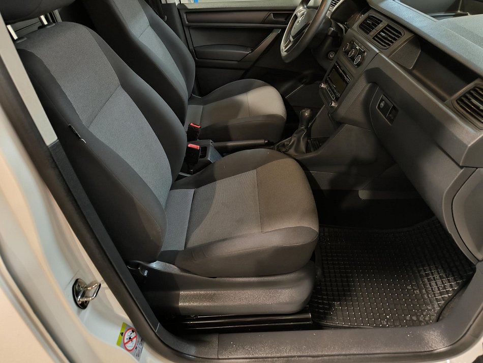 Volkswagen Caddy 2.0TDi  MAXi