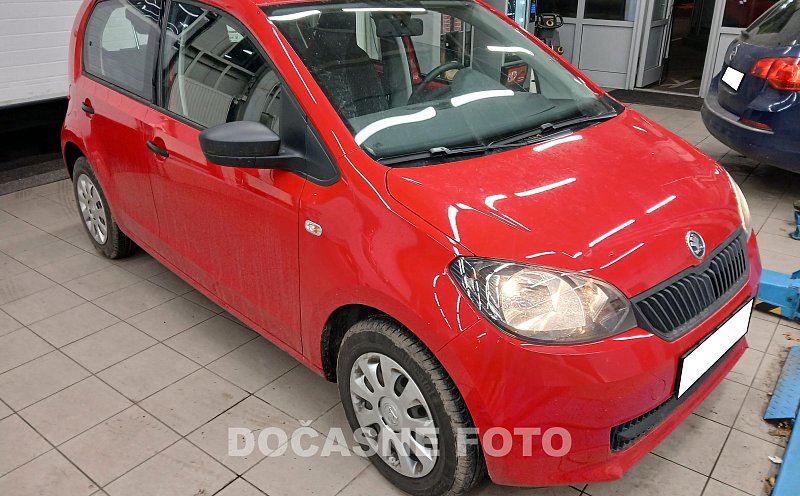 Škoda Citigo 0.9 i 