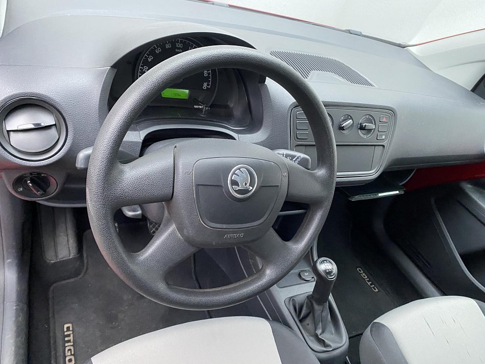 Škoda Citigo 1.0i 