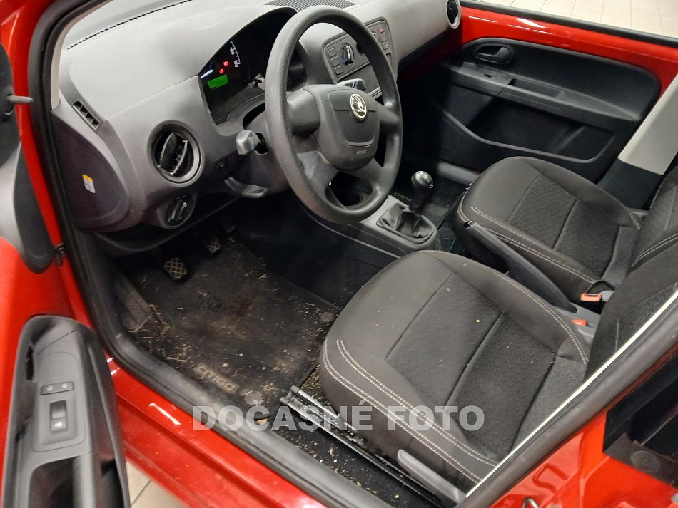 Škoda Citigo 0.9 i 