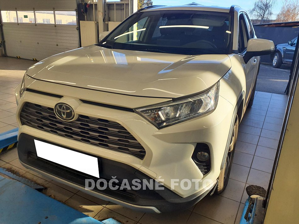 Toyota RAV4 2.0 Valvematic Comfort Style