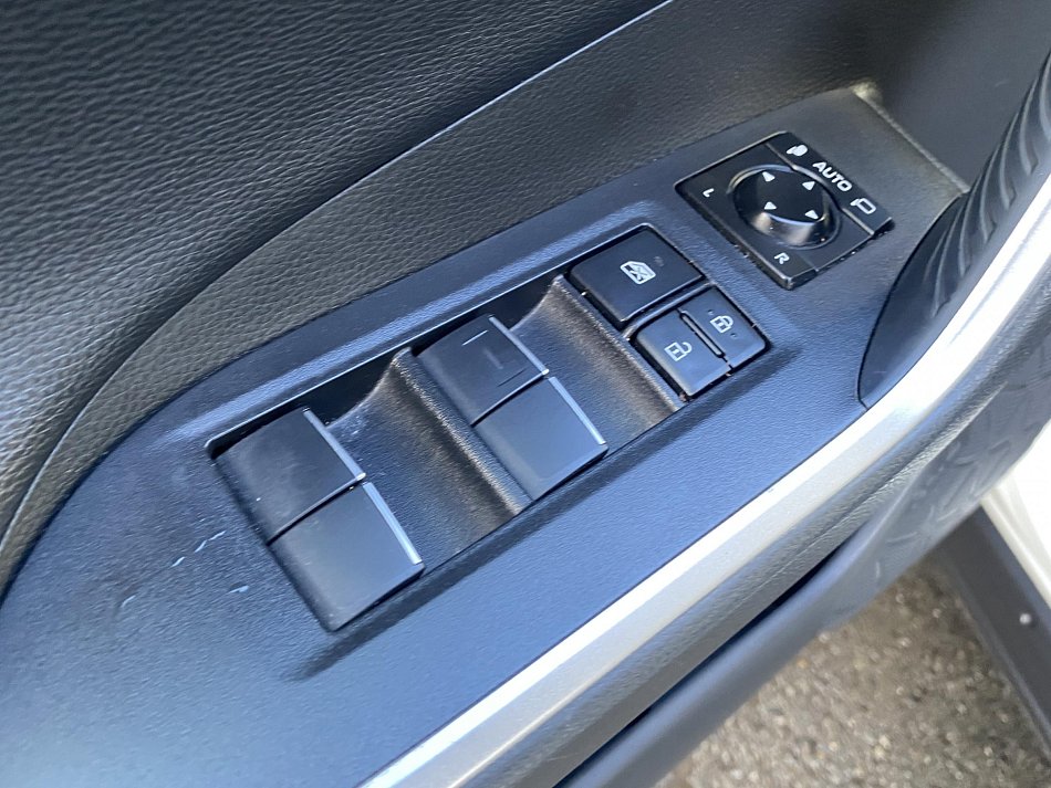 Toyota RAV4 2.0 Valvematic Comfort Style