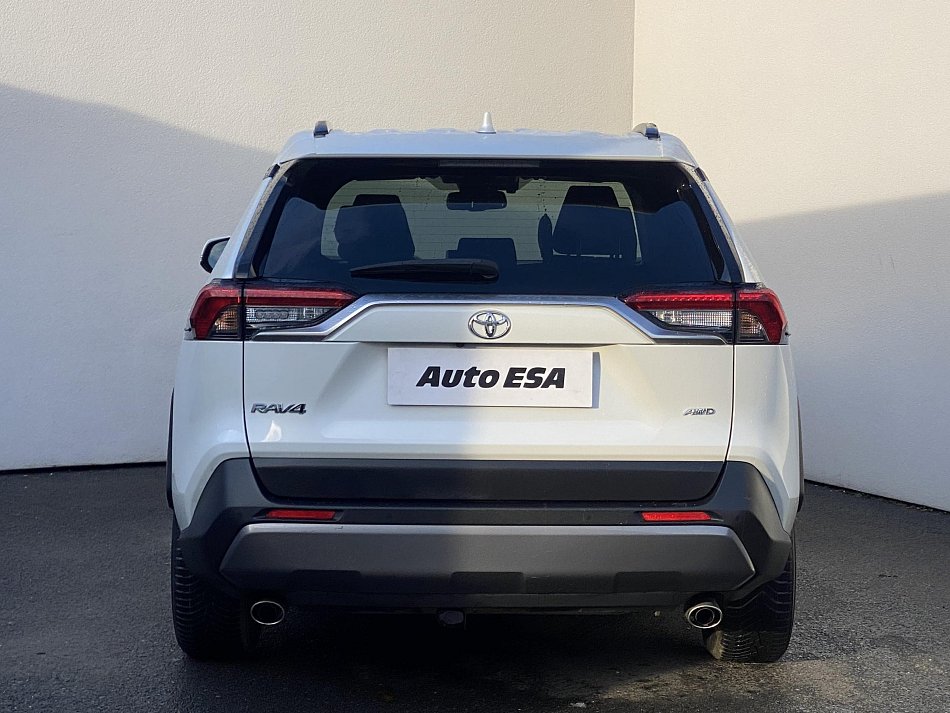 Toyota RAV4 2.0 Valvematic Comfort Style