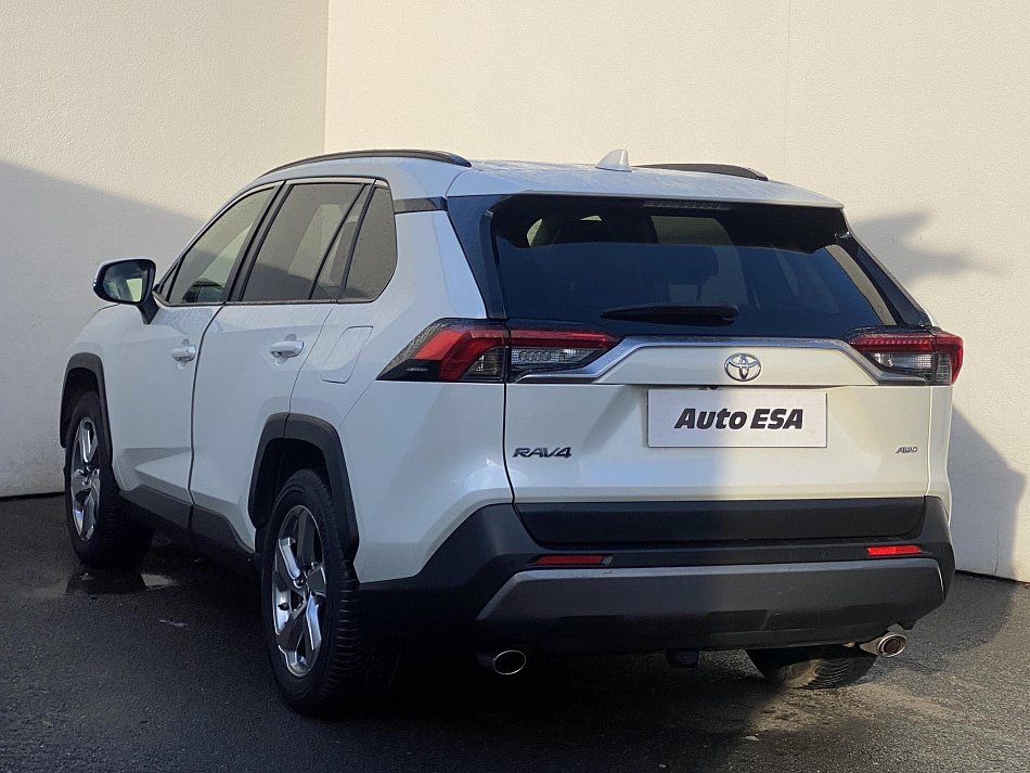 Toyota RAV4 2.0 Valvematic Comfort Style