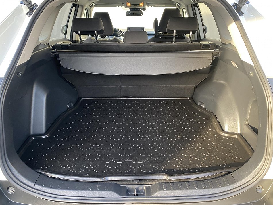 Toyota RAV4 2.0 Valvematic Comfort Style