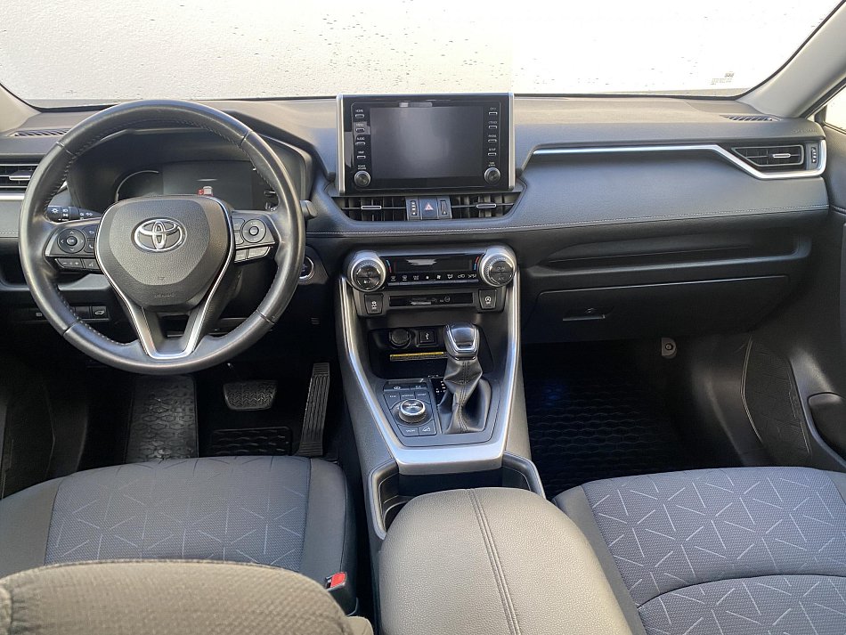 Toyota RAV4 2.0 Valvematic Comfort Style
