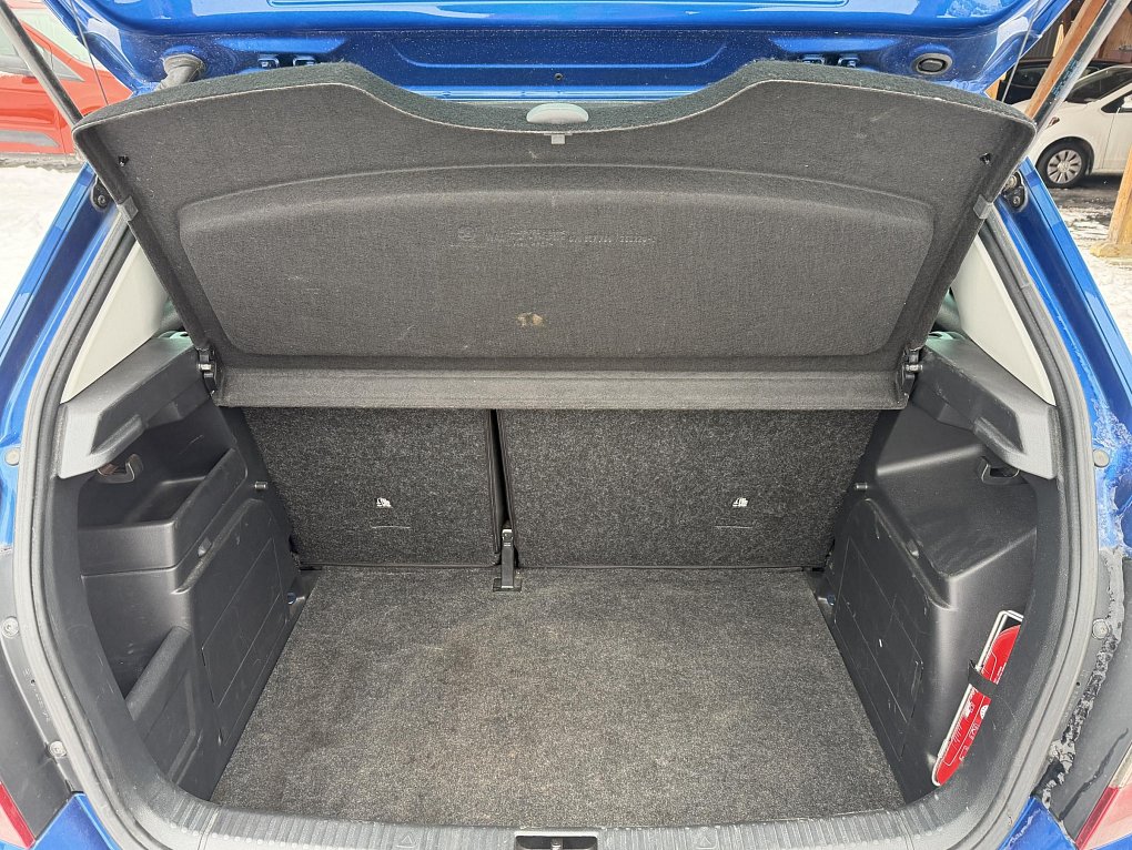 Škoda Fabia III 1.0TSi Ambition