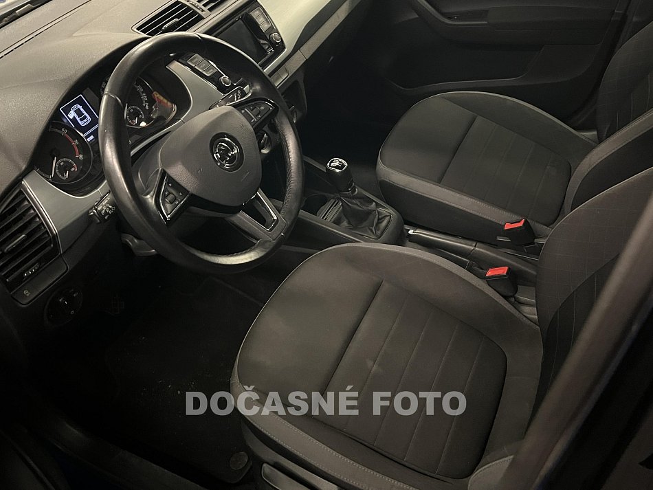 Škoda Fabia III 1.0i Ambition