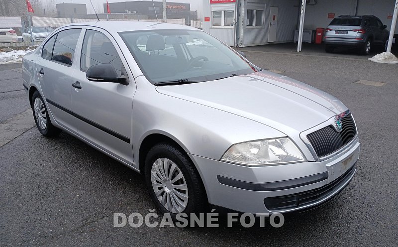 Škoda Octavia II 1.6i 
