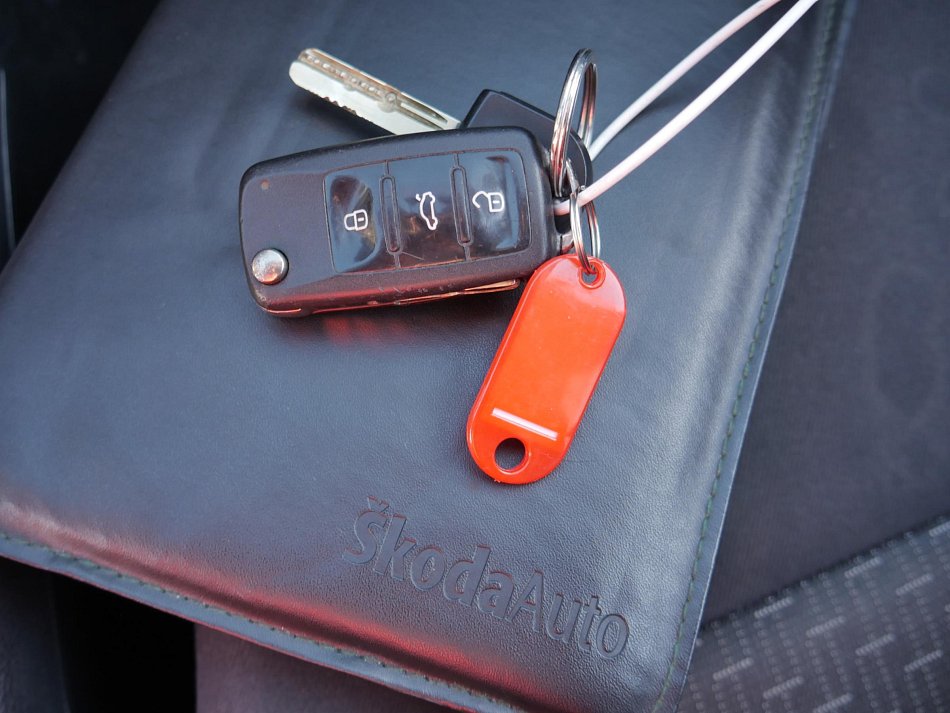 Škoda Octavia II 1.6i 