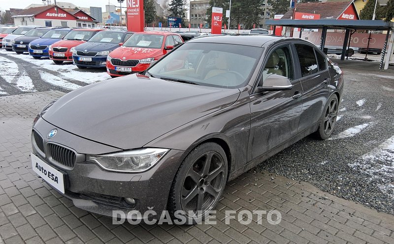BMW Řada 3 320ED 