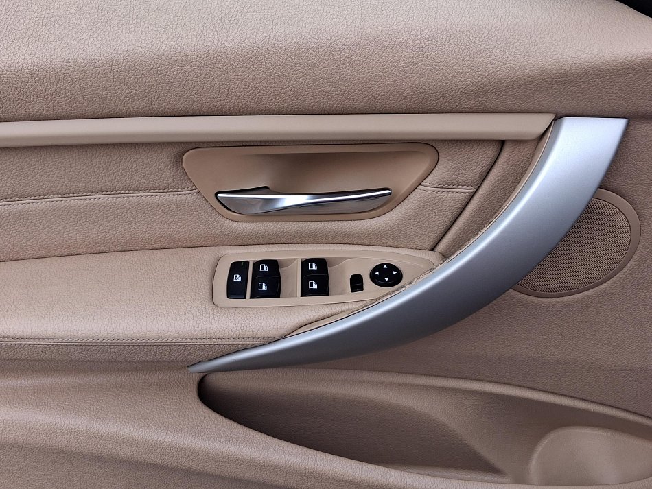 BMW Řada 3 2.0 d  320ED