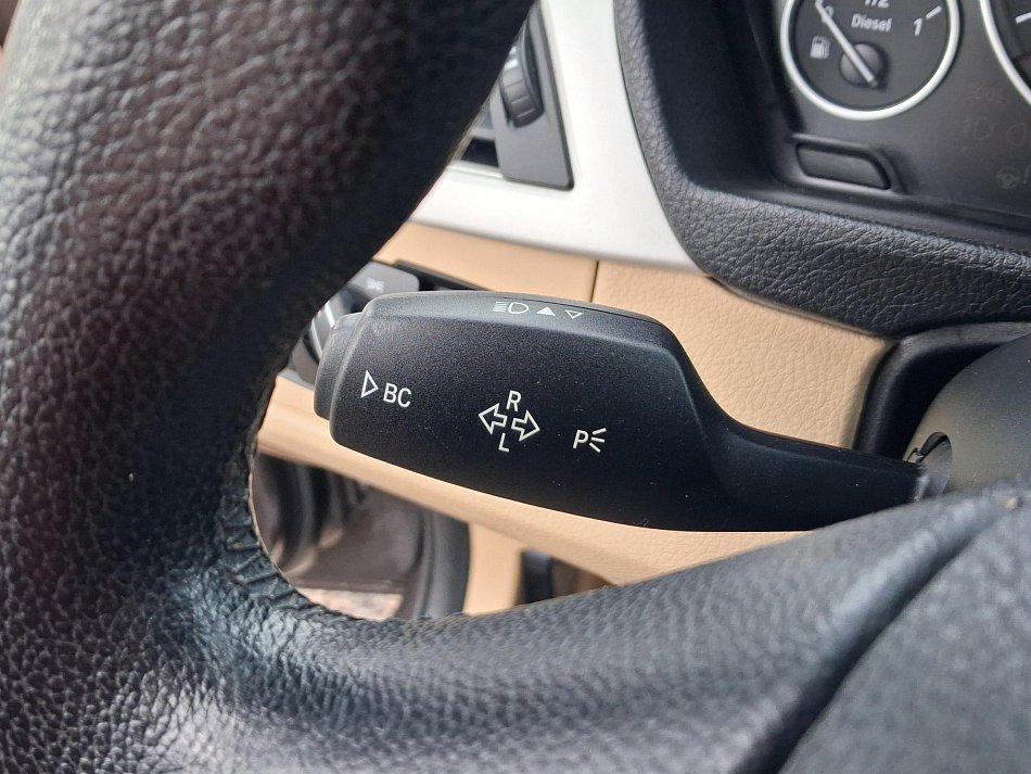 BMW Řada 3 2.0 d  320ED