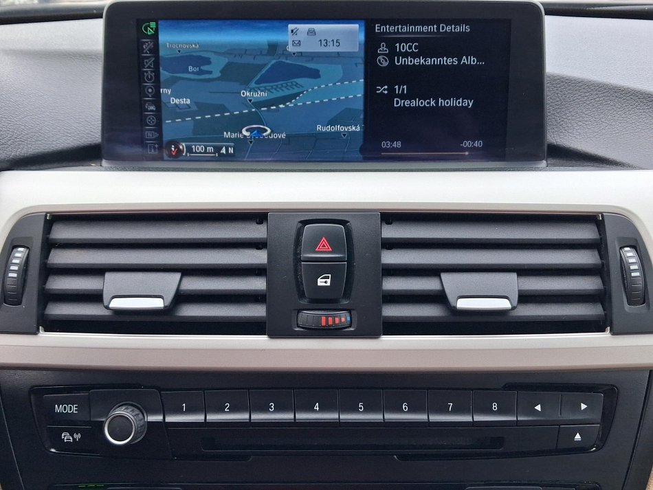 BMW Řada 3 2.0 d  320ED