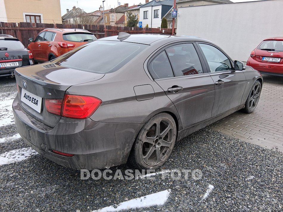 BMW Řada 3 320ED 