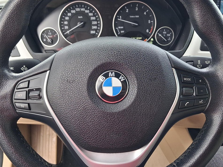 BMW Řada 3 2.0 d  320ED