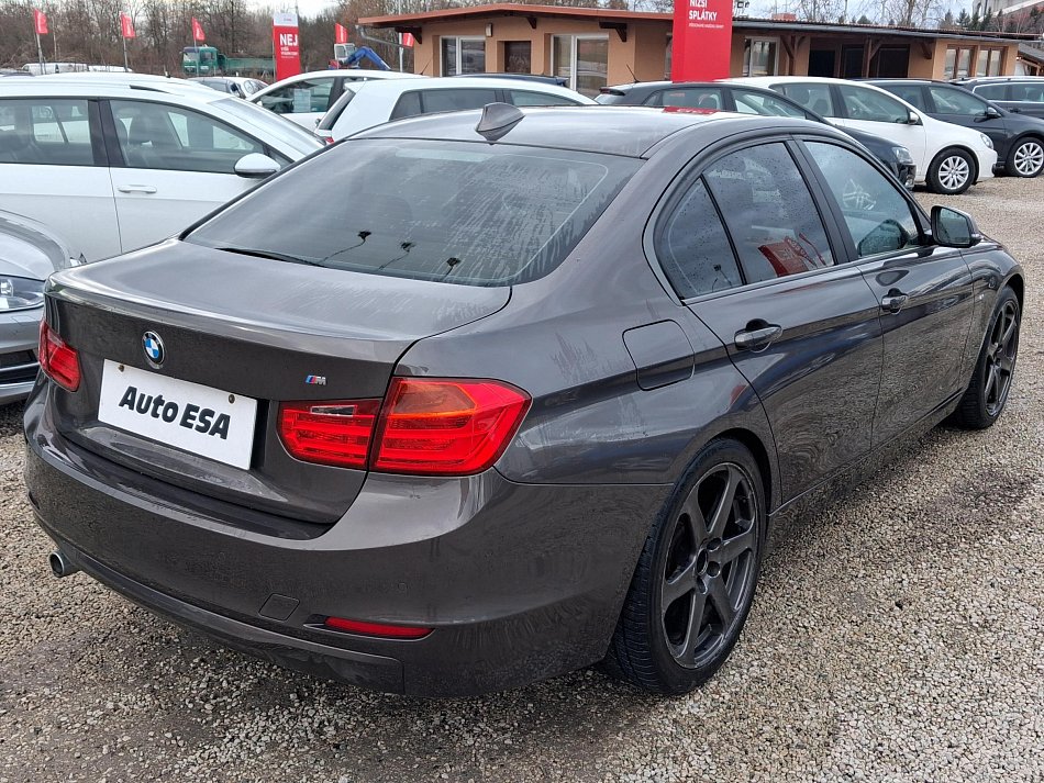 BMW Řada 3 2.0 d  320ED